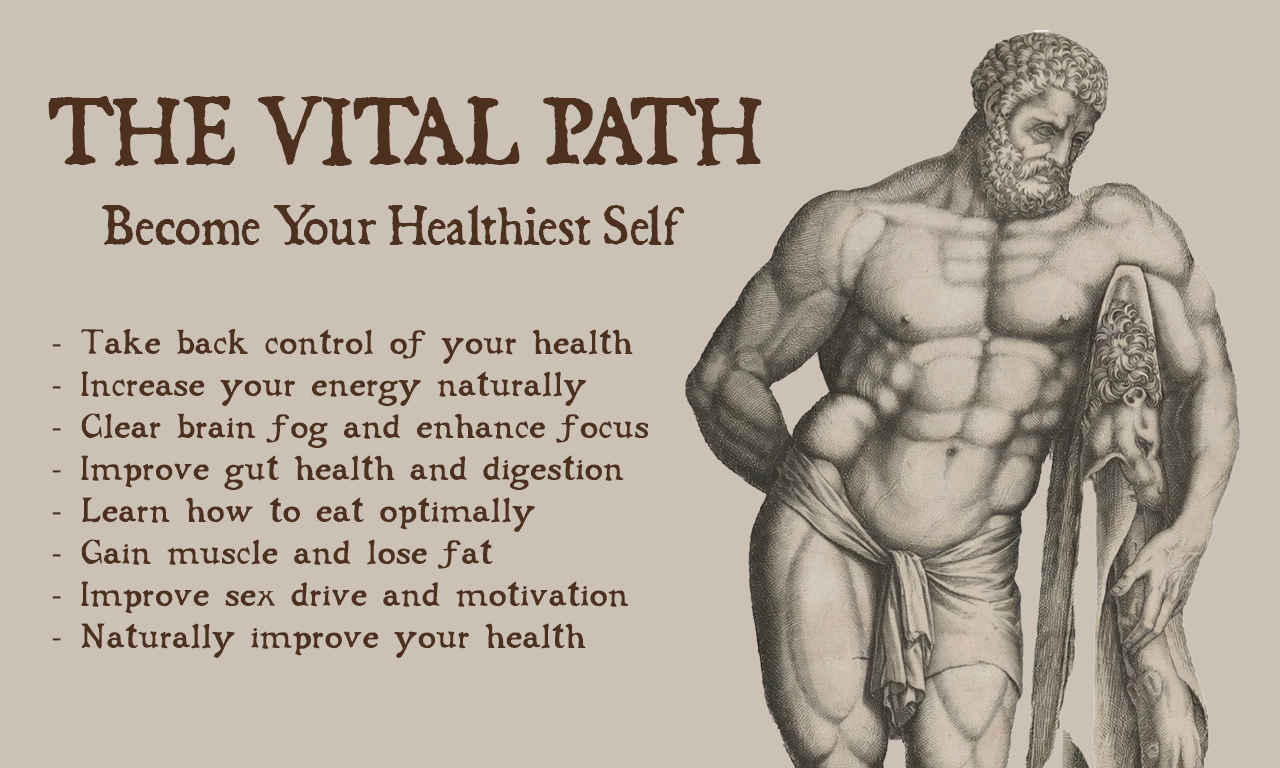 Vital Path — Become Your Healthiest Self